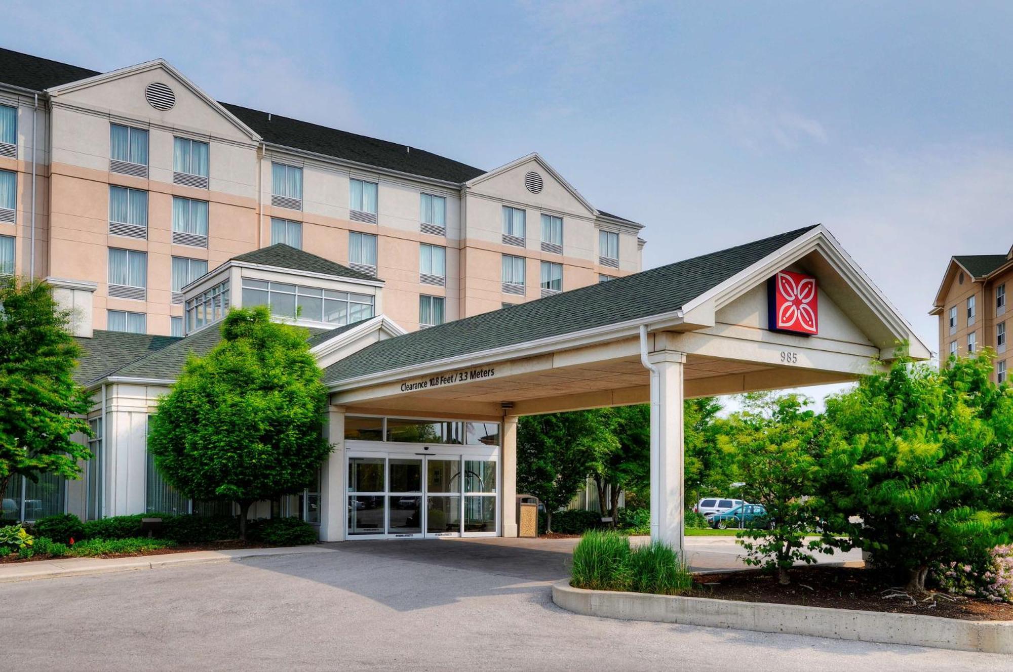 Hilton Garden Inn Toronto/Burlington Exterior foto